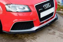 Audi RS3 8P 2011-2012 Frontsplitter V.1 Maxton Design